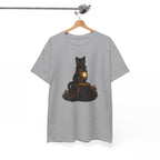 Lantern Cat T-Shirt