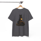 Lantern Cat T-Shirt