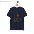 Lantern Cat T-Shirt