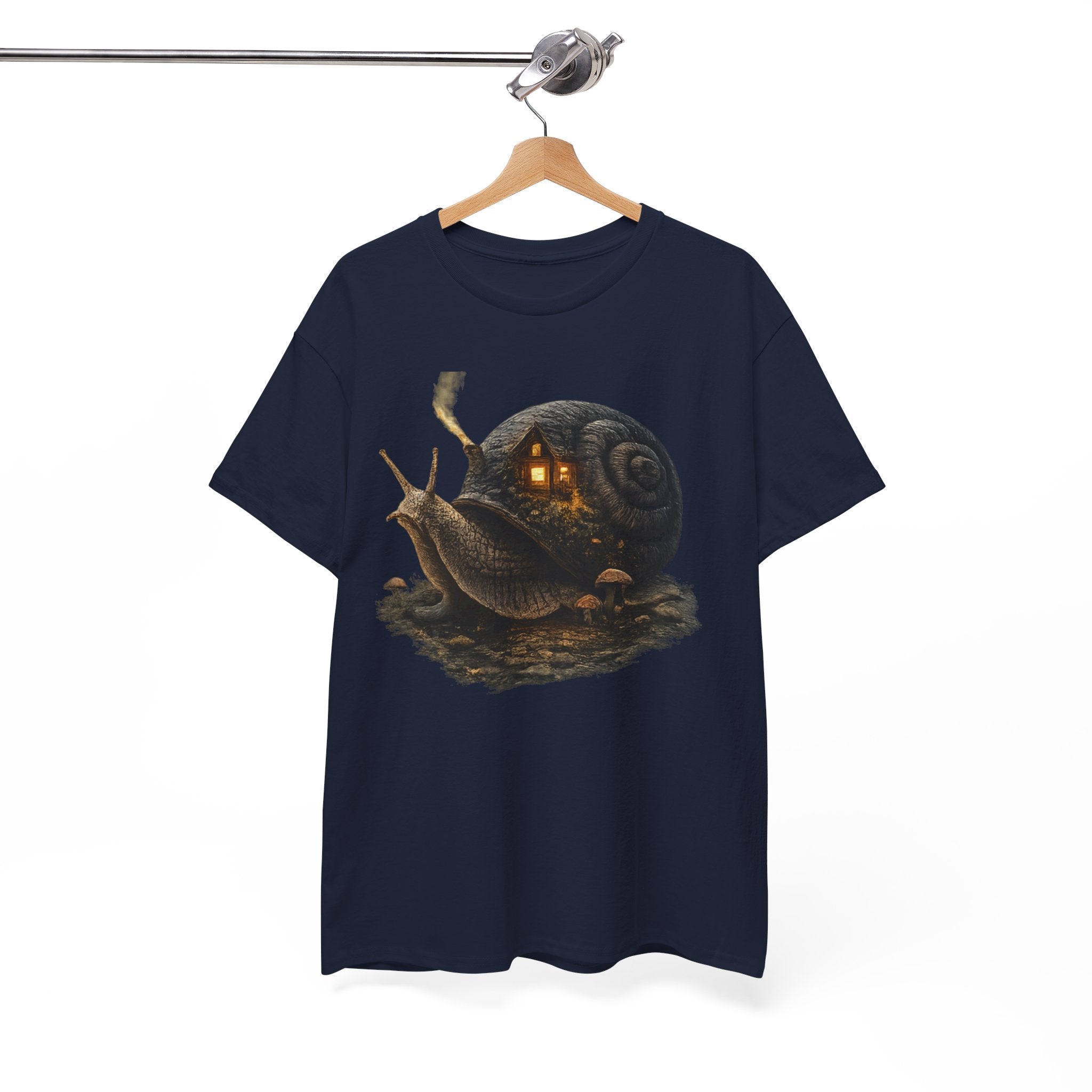 Snail House T-Shirt